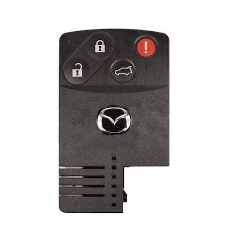 NEW:  2007-2009 Mazda CX-7 CX-9 / 4-Button Smart Card Key / PN: TDY1-67-5RYA / BGBX1T458SKE11A0